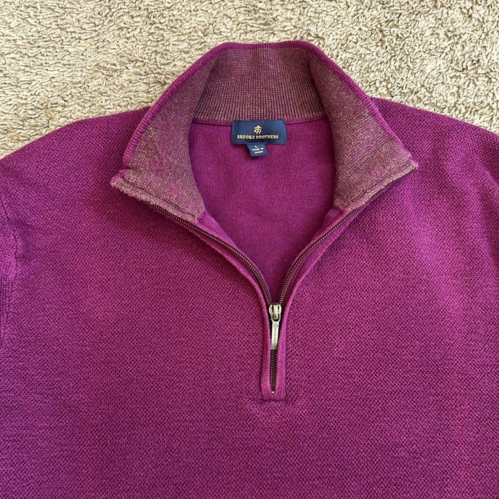 Brooks Brothers Sweater